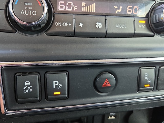 2018 Nissan Titan XD PRO-4X 4WD