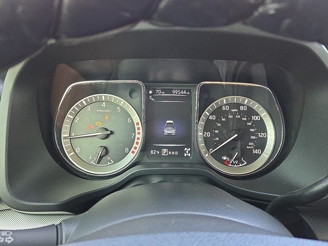 2018 Nissan Titan XD PRO-4X 4WD