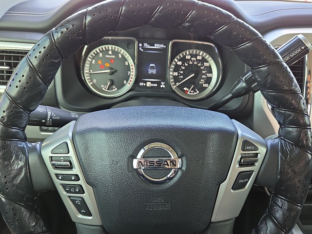 2018 Nissan Titan XD PRO-4X 4WD