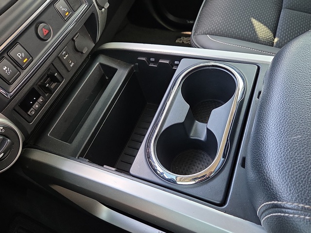 2018 Nissan Titan XD PRO-4X 4WD