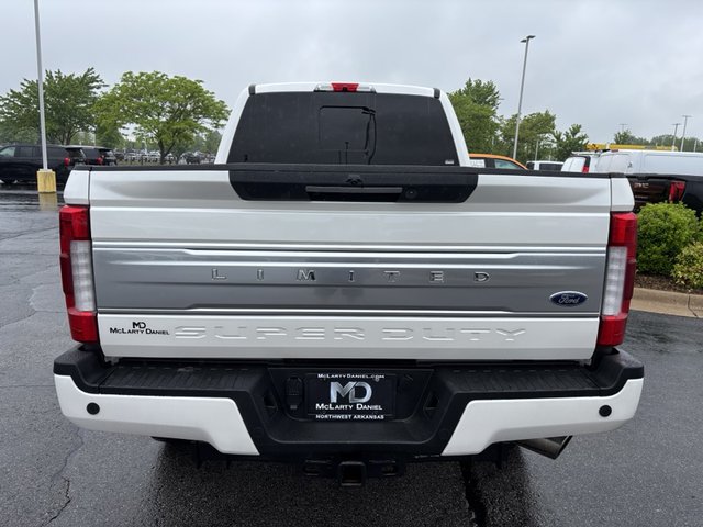 2019 Ford F-250 Limited 4WD 6.75ft Box