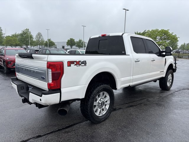 2019 Ford F-250 Limited 4WD 6.75ft Box