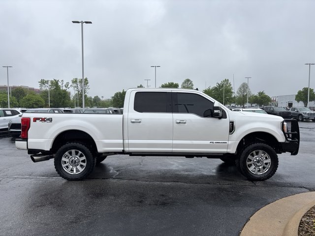 2019 Ford F-250 Limited 4WD 6.75ft Box