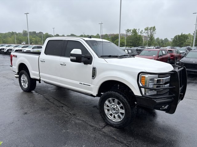 2019 Ford F-250 Limited 4WD 6.75ft Box