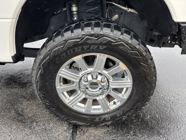 2019 Ford F-250 Limited 4WD 6.75ft Box