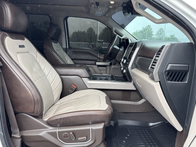 2019 Ford F-250 Limited 4WD 6.75ft Box