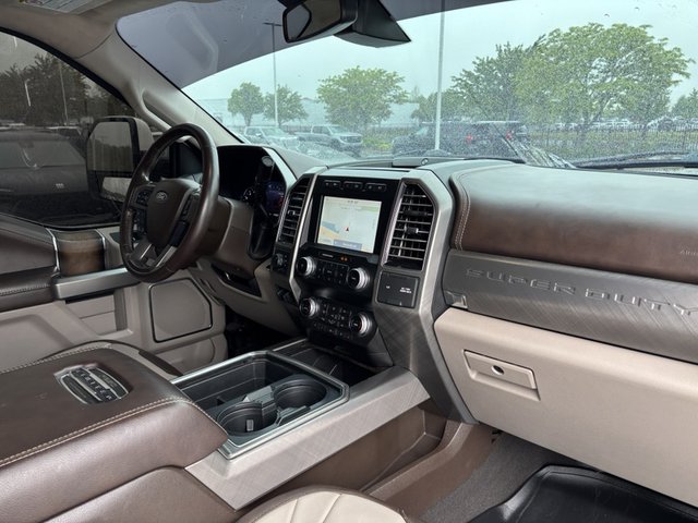 2019 Ford F-250 Limited 4WD 6.75ft Box