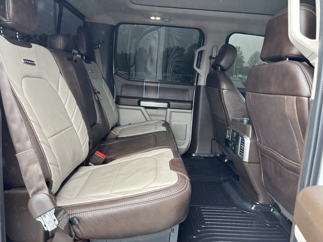 2019 Ford F-250 Limited 4WD 6.75ft Box