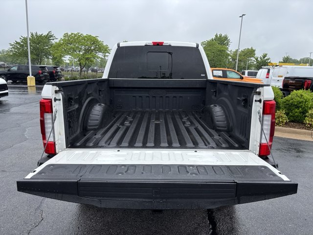 2019 Ford F-250 Limited 4WD 6.75ft Box