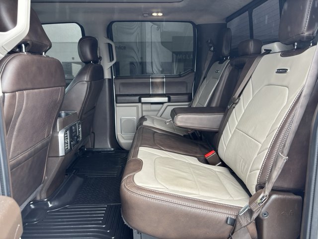 2019 Ford F-250 Limited 4WD 6.75ft Box