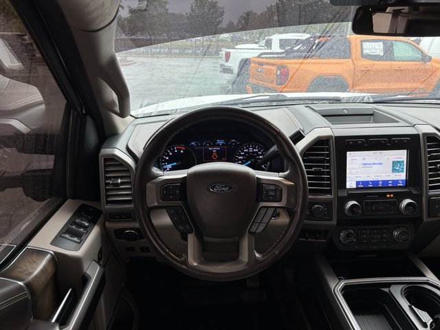 2019 Ford F-250 Limited 4WD 6.75ft Box