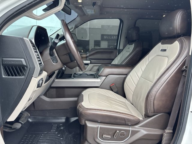 2019 Ford F-250 Limited 4WD 6.75ft Box