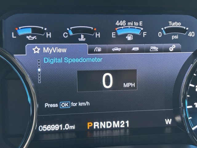 2019 Ford F-250 Limited 4WD 6.75ft Box
