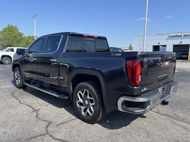 2023 GMC Sierra 1500 SLT 4WD 147WB