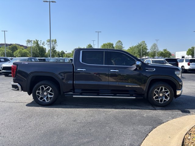 2023 GMC Sierra 1500 SLT 4WD 147WB