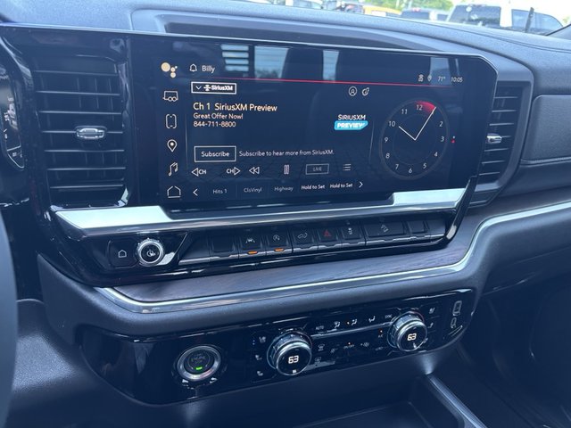 2023 GMC Sierra 1500 SLT 4WD 147WB