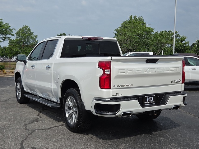 2020 Chevrolet Silverado 1500 High Country 4WD 147WB