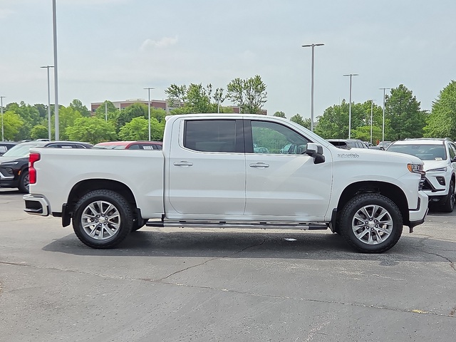 2020 Chevrolet Silverado 1500 High Country 4WD 147WB