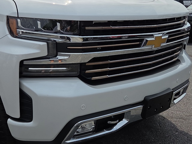 2020 Chevrolet Silverado 1500 High Country 4WD 147WB