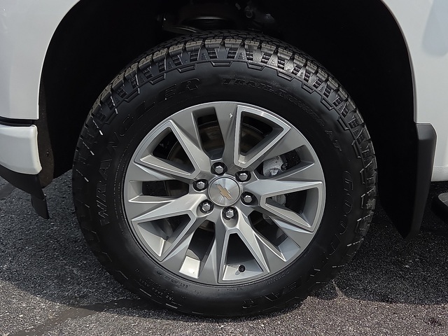 2020 Chevrolet Silverado 1500 High Country 4WD 147WB