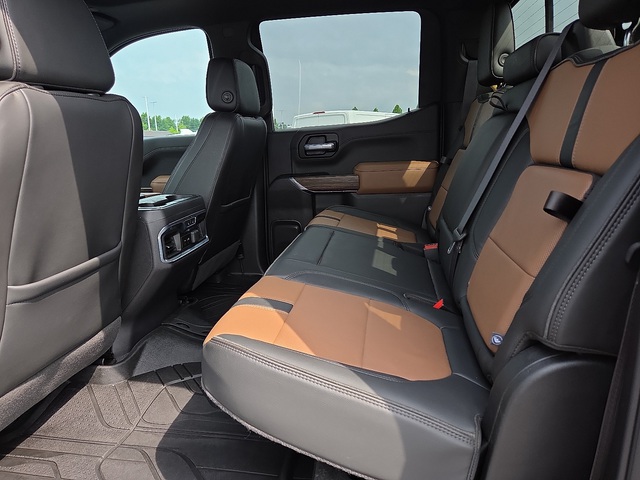 2020 Chevrolet Silverado 1500 High Country 4WD 147WB