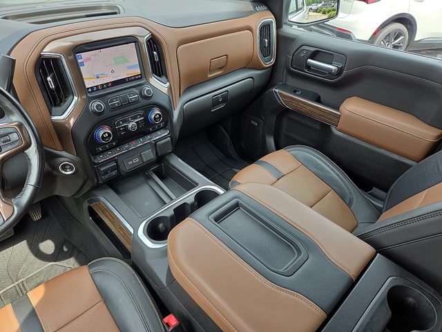 2020 Chevrolet Silverado 1500 High Country 4WD 147WB