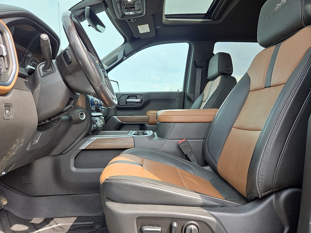 2020 Chevrolet Silverado 1500 High Country 4WD 147WB
