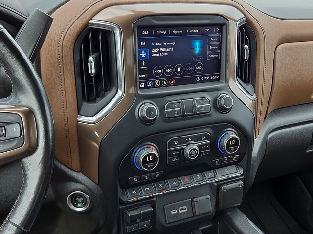 2020 Chevrolet Silverado 1500 High Country 4WD 147WB