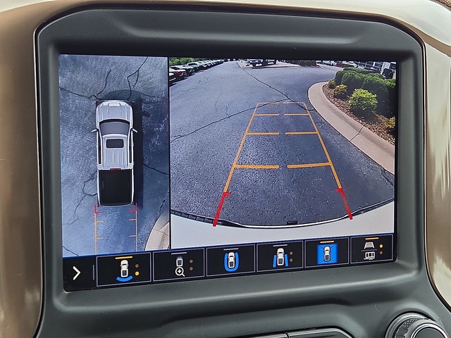 2020 Chevrolet Silverado 1500 High Country 4WD 147WB