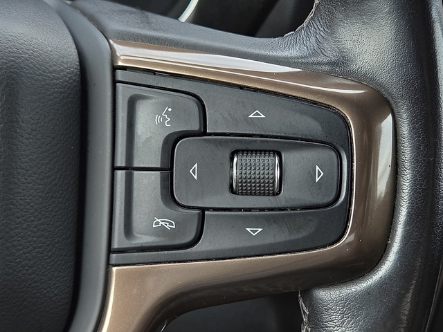 2020 Chevrolet Silverado 1500 High Country 4WD 147WB