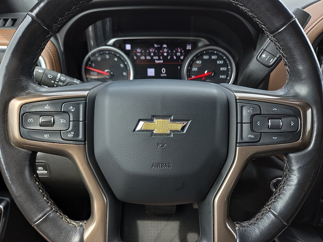 2020 Chevrolet Silverado 1500 High Country 4WD 147WB