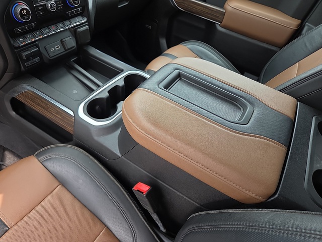 2020 Chevrolet Silverado 1500 High Country 4WD 147WB