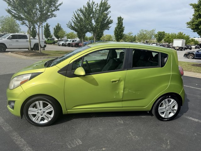 2013 Chevrolet Spark LT w/1LT