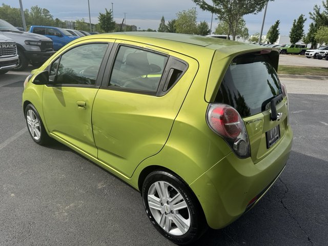 2013 Chevrolet Spark LT w/1LT