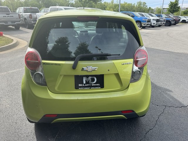 2013 Chevrolet Spark LT w/1LT