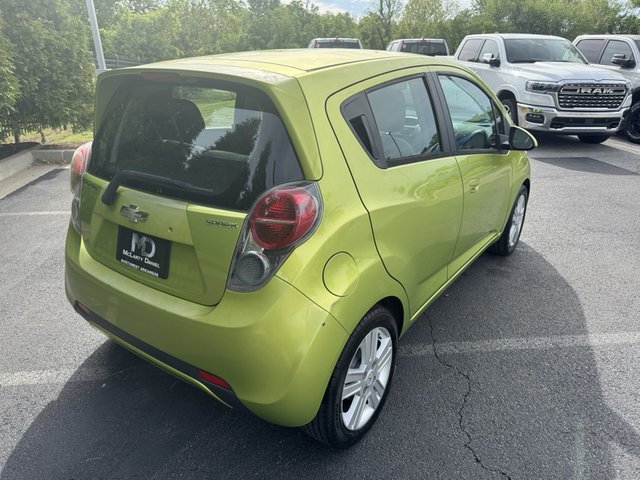 2013 Chevrolet Spark LT w/1LT
