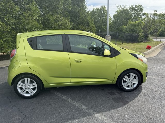 2013 Chevrolet Spark LT w/1LT