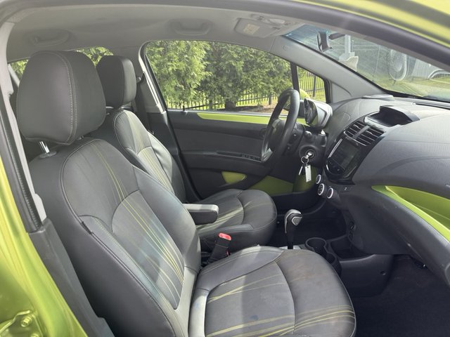 2013 Chevrolet Spark LT w/1LT