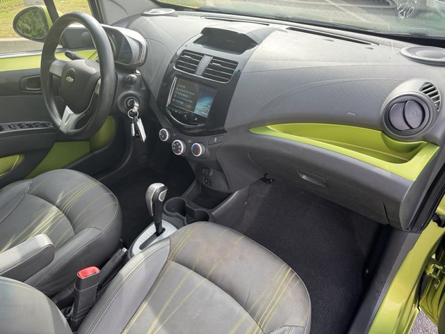 2013 Chevrolet Spark LT w/1LT