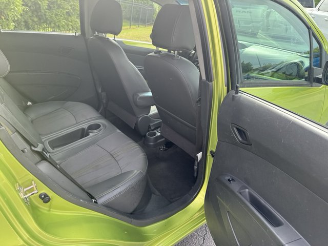 2013 Chevrolet Spark LT w/1LT
