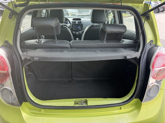 2013 Chevrolet Spark LT w/1LT