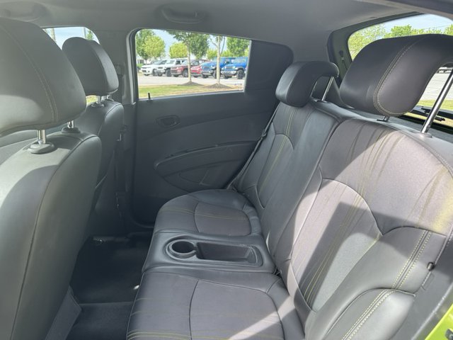 2013 Chevrolet Spark LT w/1LT