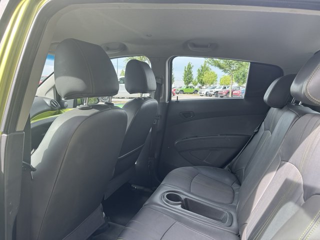 2013 Chevrolet Spark LT w/1LT