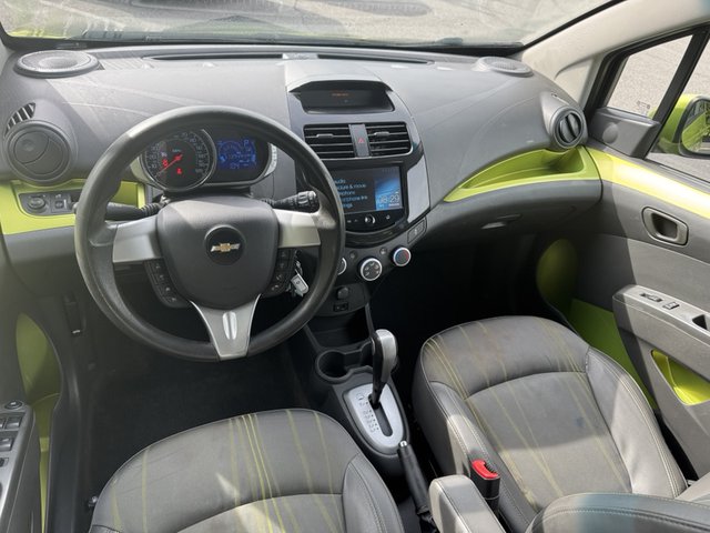 2013 Chevrolet Spark LT w/1LT