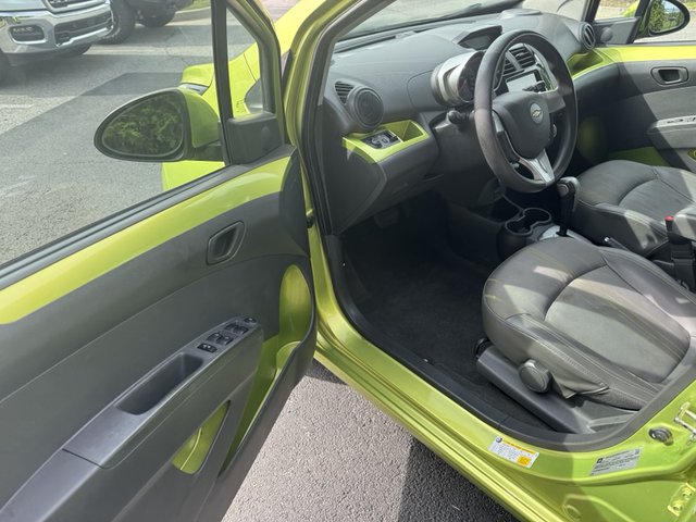 2013 Chevrolet Spark LT w/1LT