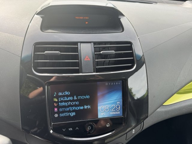 2013 Chevrolet Spark LT w/1LT
