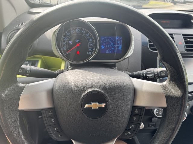 2013 Chevrolet Spark LT w/1LT