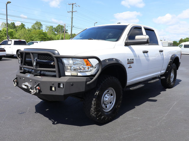 2018 Ram 2500 Tradesman 4WD 6ft4 Box