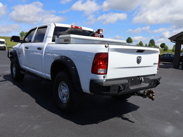 2018 Ram 2500 Tradesman 4WD 6ft4 Box