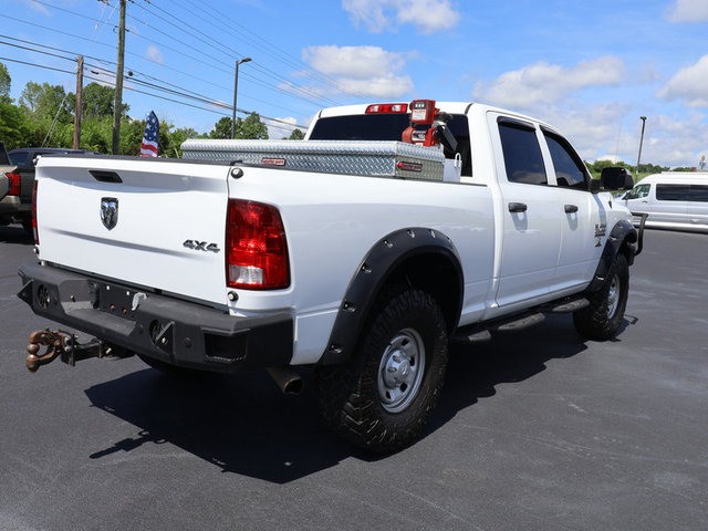 2018 Ram 2500 Tradesman 4WD 6ft4 Box